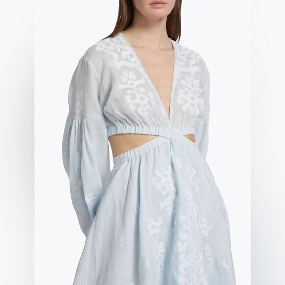 A.L.C. Irene Minidress size 8 - Picture 5 of 16